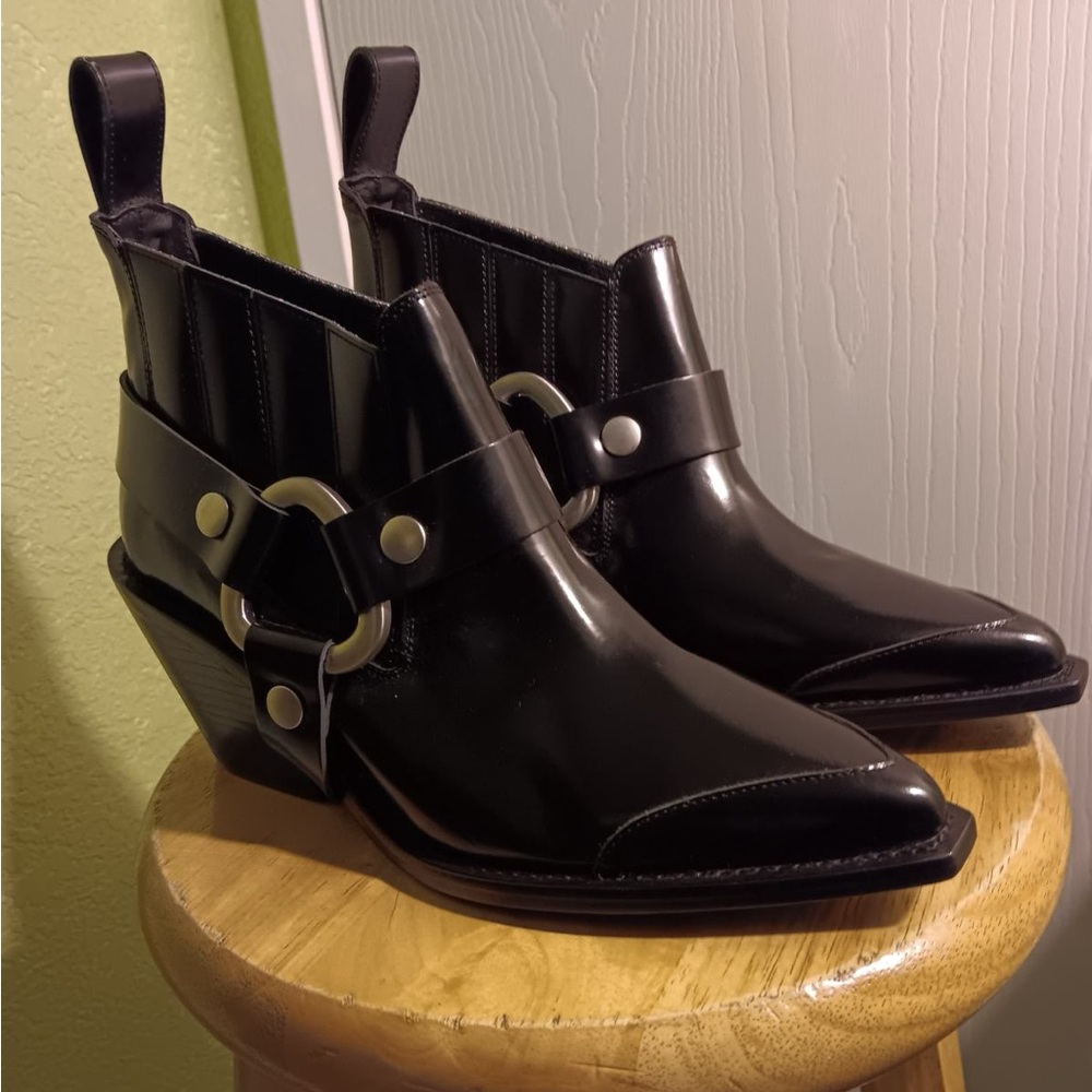 Zadig and Voltaire ankle boots